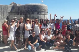 Milijunto noćenje u Malom Lošinju dva dana prije nego lani, dvamilijunto u Dubrovniku - tri dana