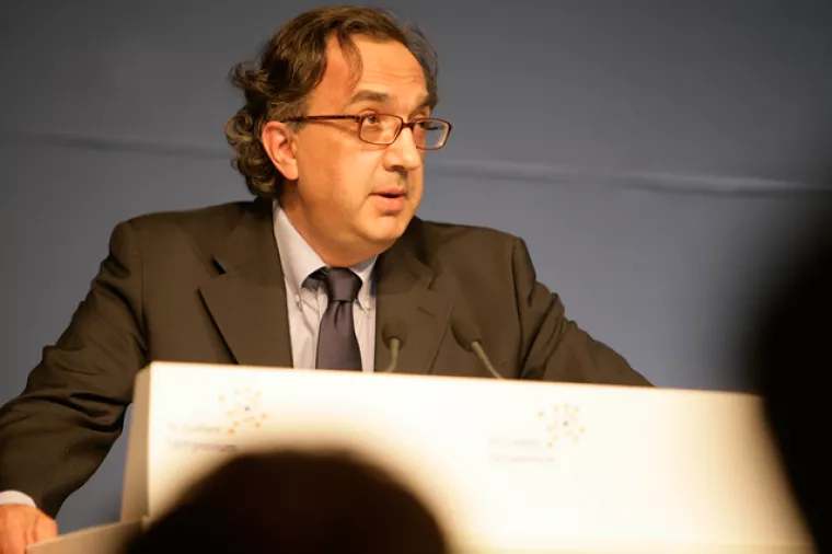 Preminuo bivši izvršni direktor Fiata Chryslera Marchionne