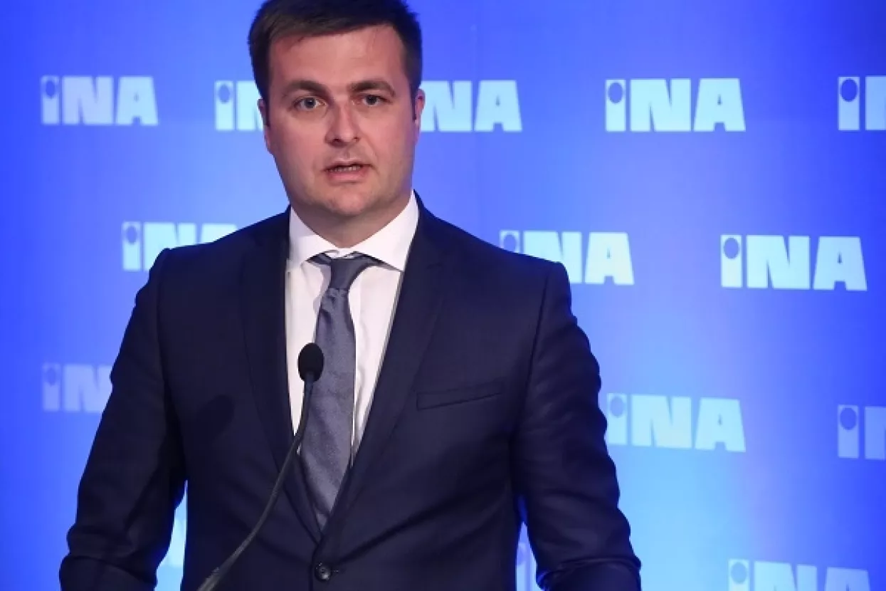 Ćorić očekuje ekspertizu Morgan Stanleya oko Ine do kraja godine