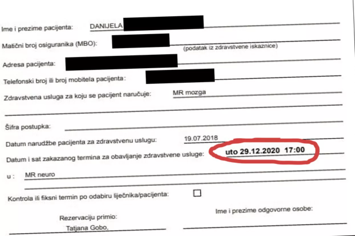 Uputnice sa sporogorećom štapinom