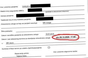 Uputnice sa sporogorećom štapinom