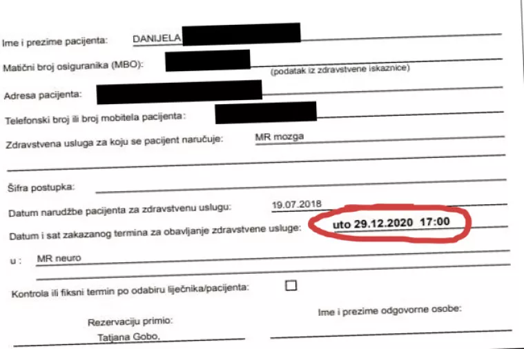 Uputnice sa sporogorećom štapinom