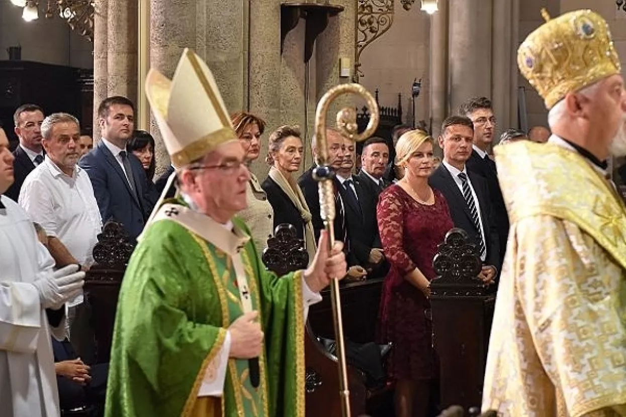 Globus najavio Bozanićev odlazak