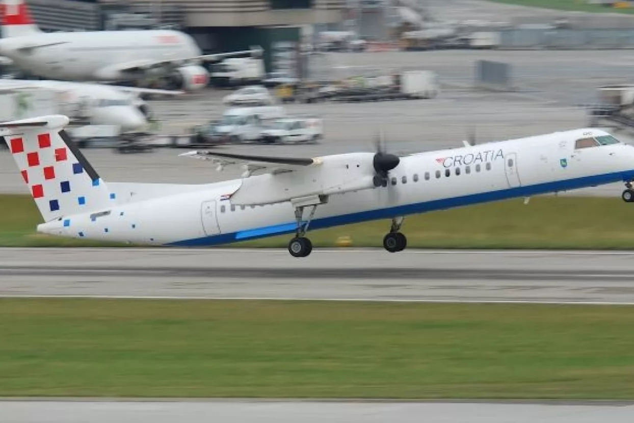 SHSZZ: Croatia Airlines Vladi ne treba, želi ga se što prije i bezbolnije riješiti