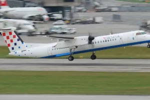 SHSZZ: Croatia Airlines Vladi ne treba, želi ga se što prije i bezbolnije riješiti