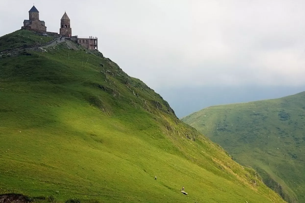 Deseta godišnjica ruske okupacije Gruzije