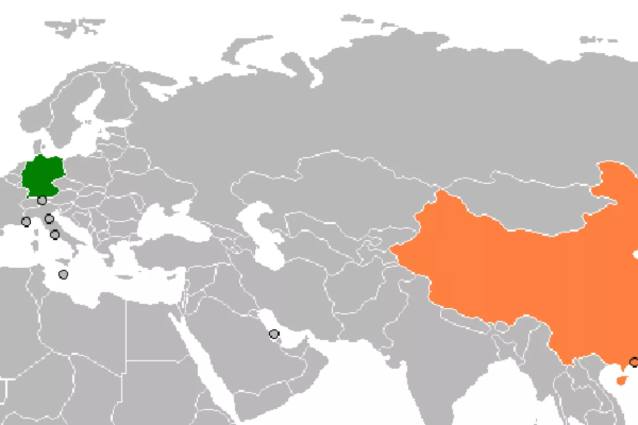 Njemačka zaustavlja kineske investitore - pla&scaron;e se da Peking ne dođe do poslovnih tajni