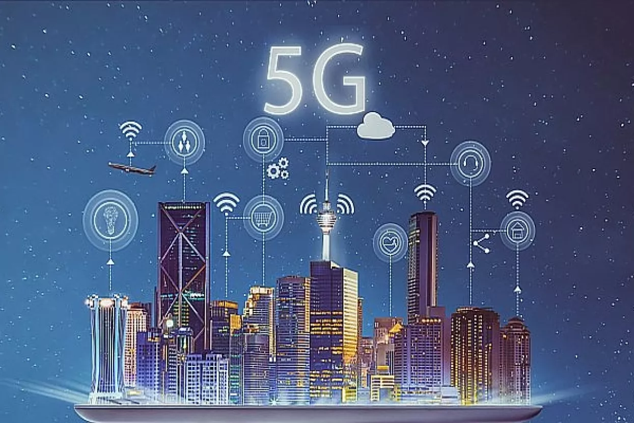 Kina deset puta brža u razvijanju 5G bežične mreže od SAD-a