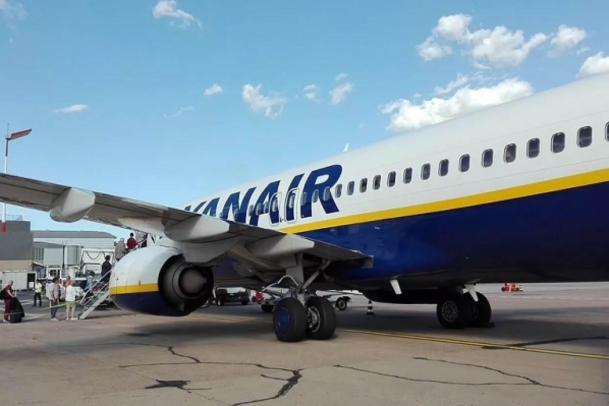 Štrajk Ryanairovih pilota izazvao kaos na vrhuncu sezone ljetnih odmora u Europi