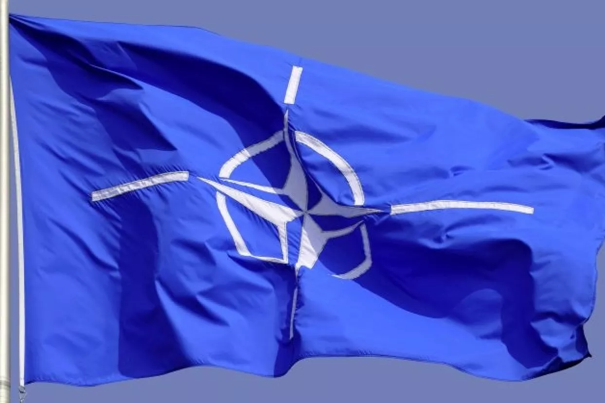 U Loru doplovio njemački ratni brod NATO-a