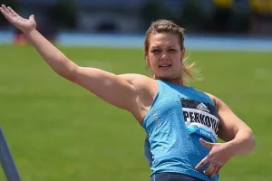 Sandra Perković ušla u povijest - peti put zaredom osvojila zlato