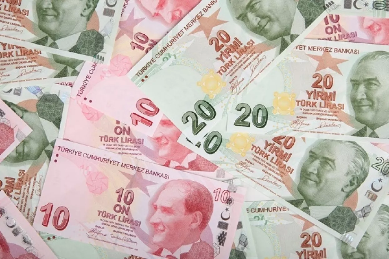 Oporavak turske lire - sredi&scaron;nja banka povećala likvidnost i bankama smanjila obvezne rezerve