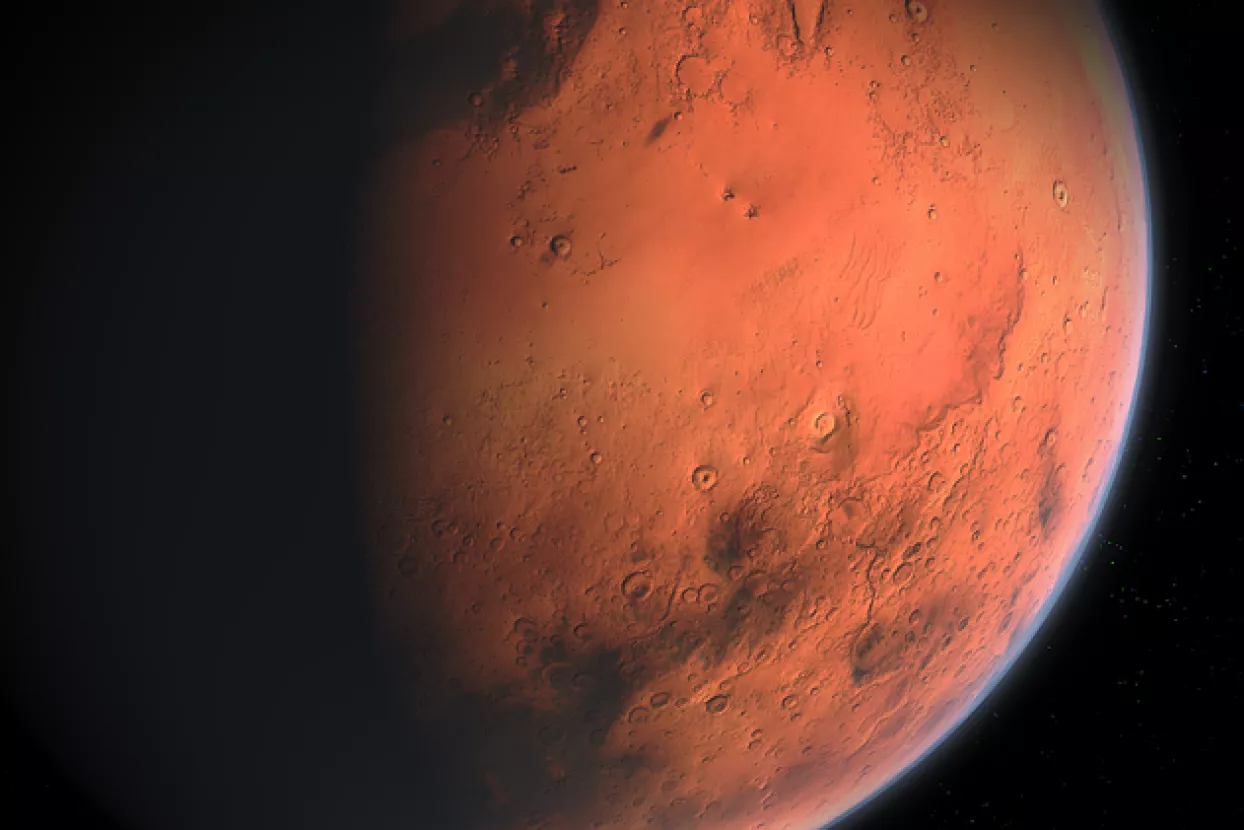 NASA-in rover na Marsu i dalje bez glasa nakon pješčane oluje
