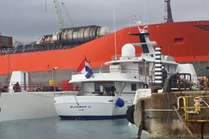 Uprava Brodotrogira: Plaće kasne, traži se rje&scaron;enje