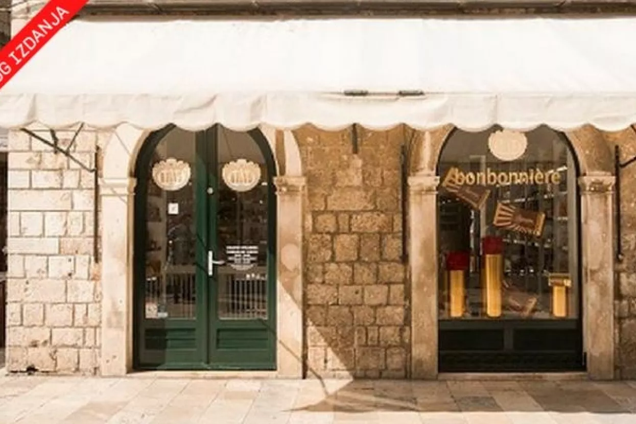 U Dubrovniku otvorena nova trgovina Kra&scaron; Bonbonni&egrave;re