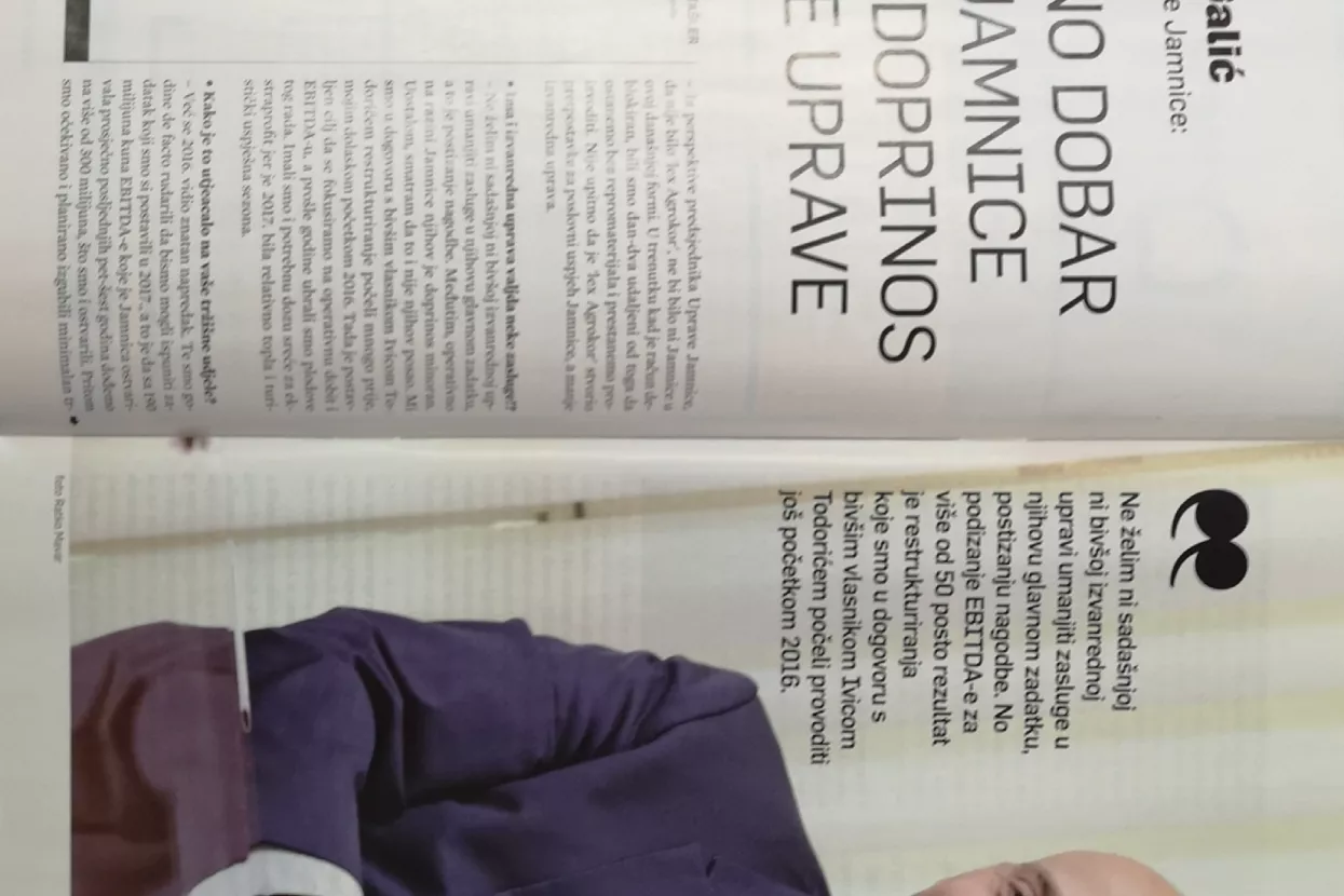 Peru&scaron;ko traži smjenu Mislava Galića i Dražena Kocijana