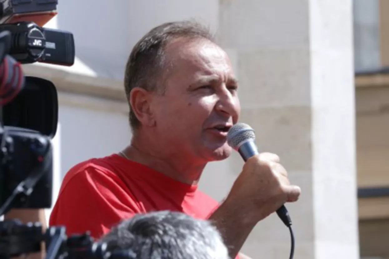 Novosel: Uprava Uljanika trebala bi otići prije no što se prosvjednici vrate u Rijeku i Pulu