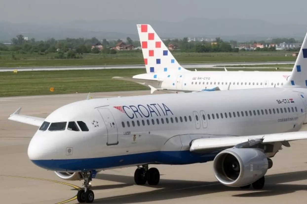 Vrhovni sud potvrdio da je &scaron;trajk u Croatia Airlinesu nezakoniti