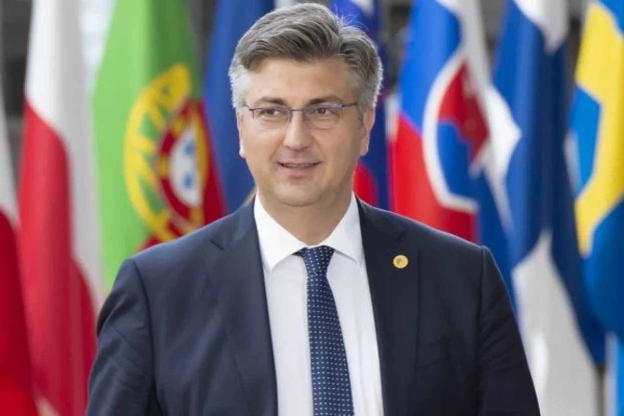 Plenković: Tražimo zakonito i korisno rje&scaron;enje za radnike Uljanik grupe