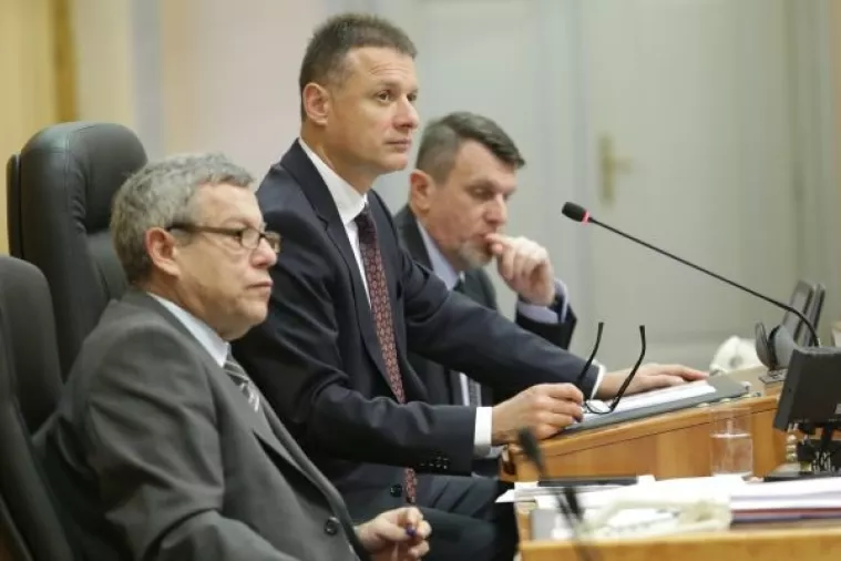 Jandroković: Vlada želi pomoći radnicima, ali odgovornost je na Upravi brodogradilišta