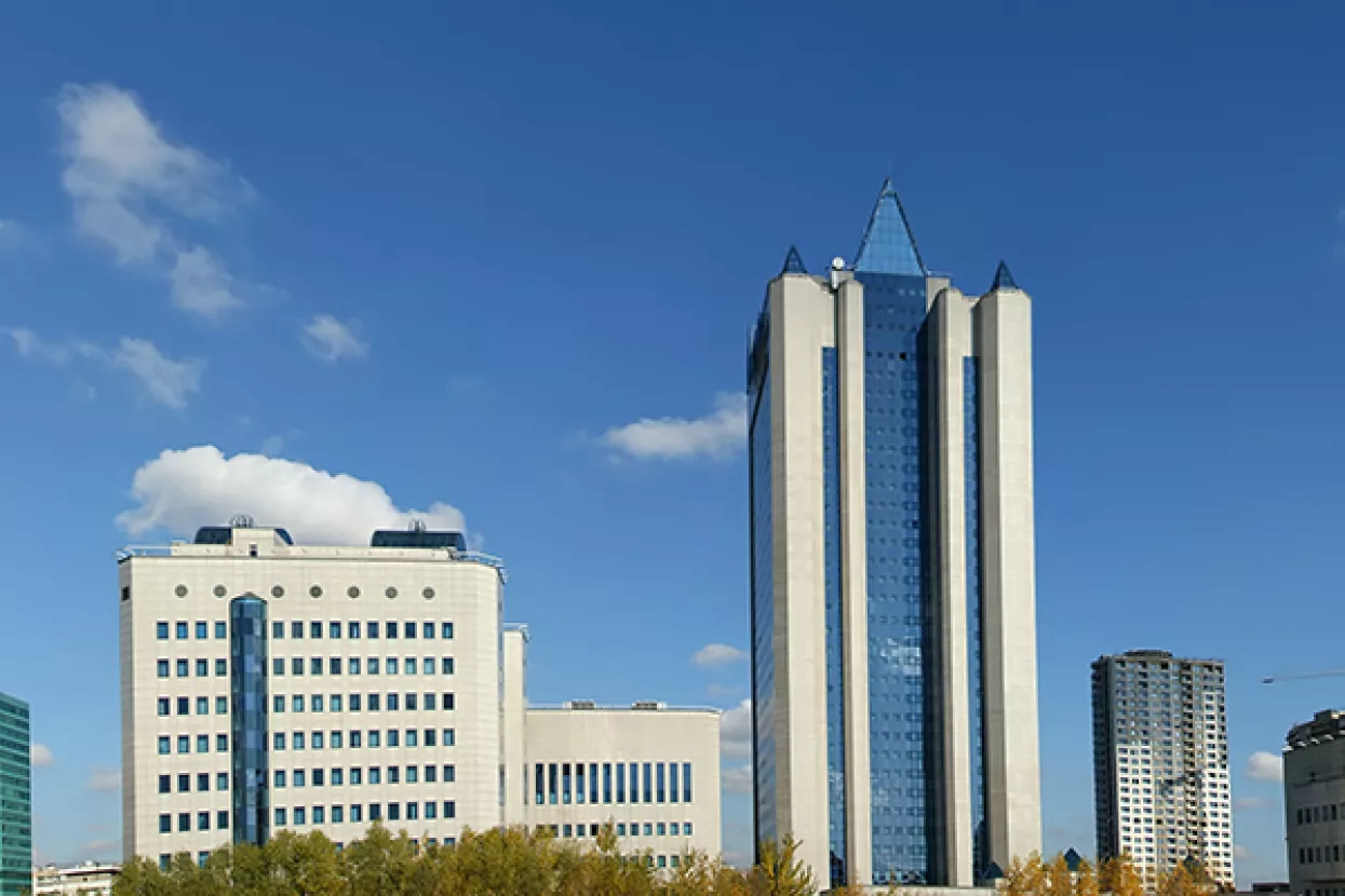 Gazprom u drugom tromjesečju ostvario 3,26 milijardi eura dobiti