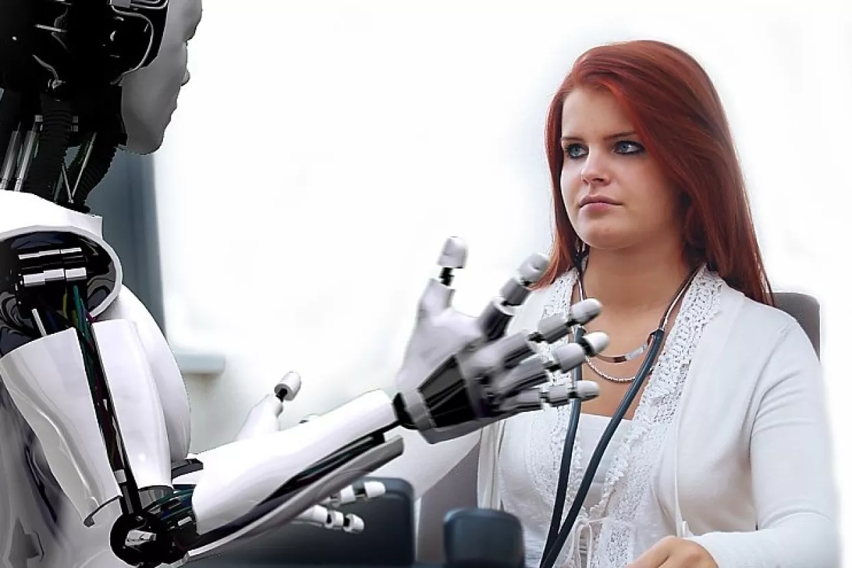 Prvi kirurški robotski sustav u Hrvatskoj - na proljeće na Rebru