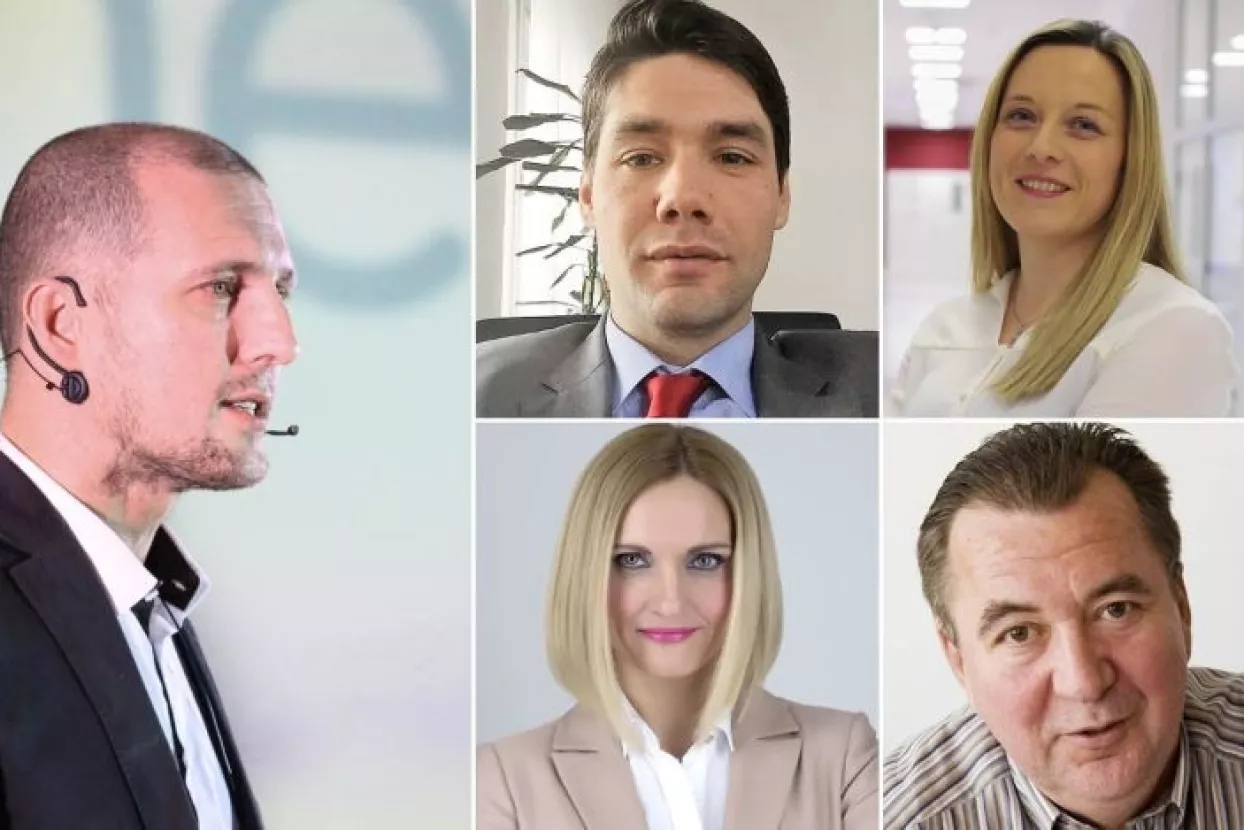 Top manageri savjetuju kako unaprijediti analitičke i interpersonalne vještine