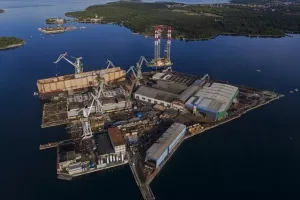 Havarija Uljanika na burzi: dionica 'potonula' za 56 posto