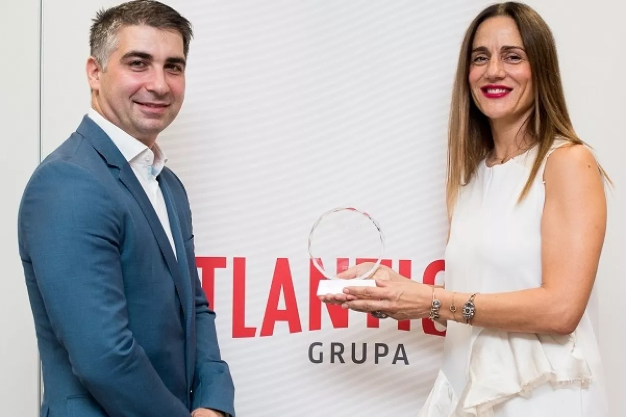 Atlantic Grupa potvrdila izvrsnost u upravljanju ljudskim resursima