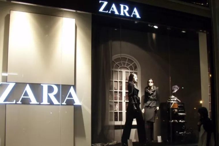 Inditex, vlasnik Zare, seli prodaju na internet