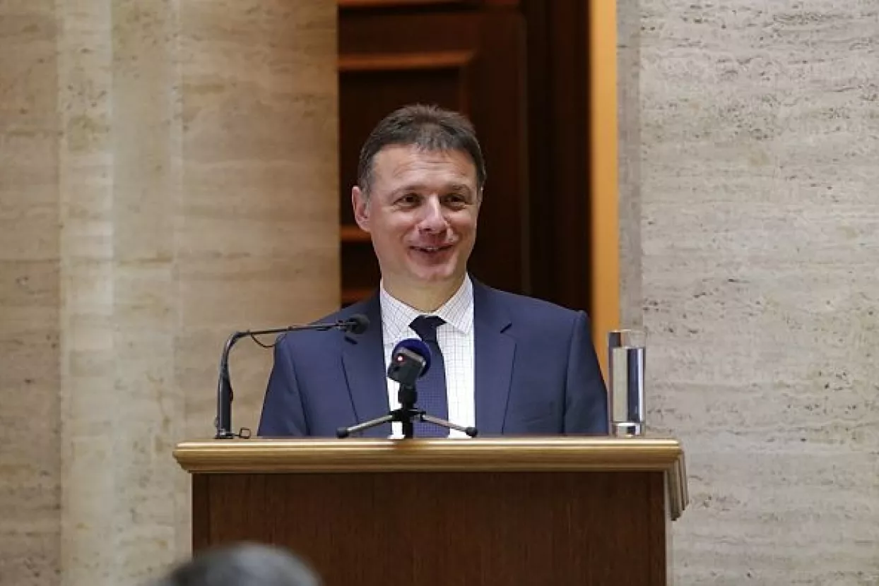 Jandroković: Sa 77 ili 76 ruku nastavljamo raditi kao i do sada