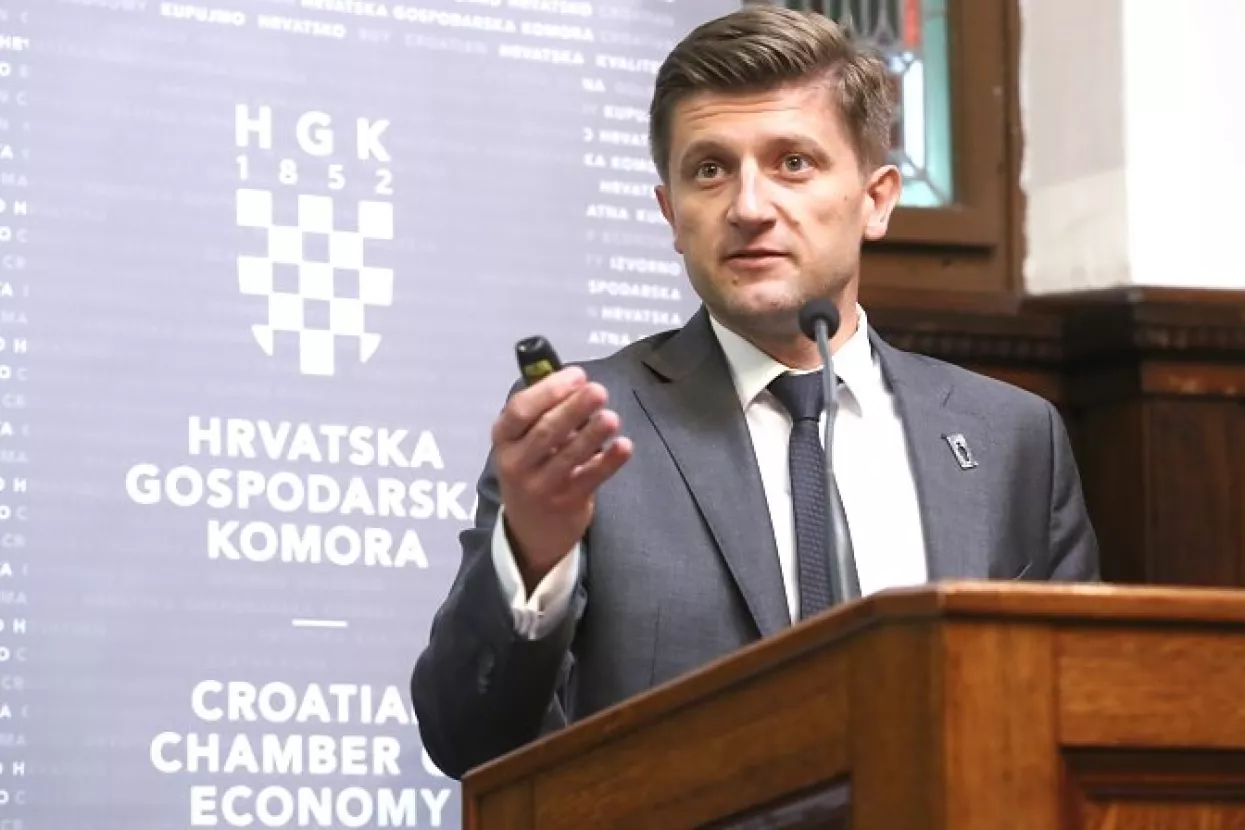 Marić: Višak proračuna opće države u prvih šest mjeseci iznosi 1,6 milijardi kuna