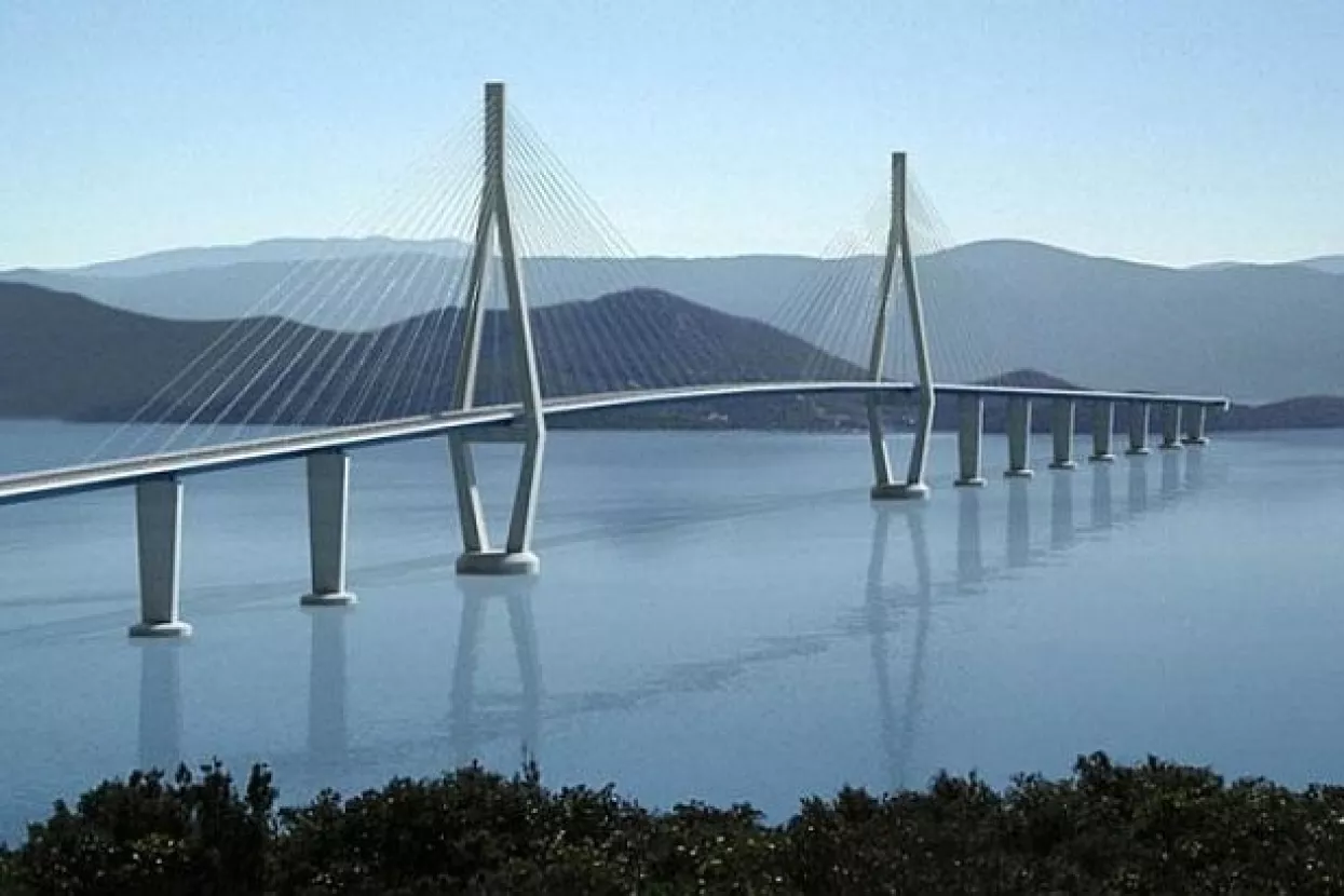 Za gradnju strateški važnog mosta preko Save nema EU novca, sve potrošeno na Pelješac