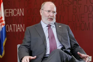 Kohorst na Danu velikih planova: SAD ima golem neiskorišteni kapital koji može uložiti u Hrvatsku