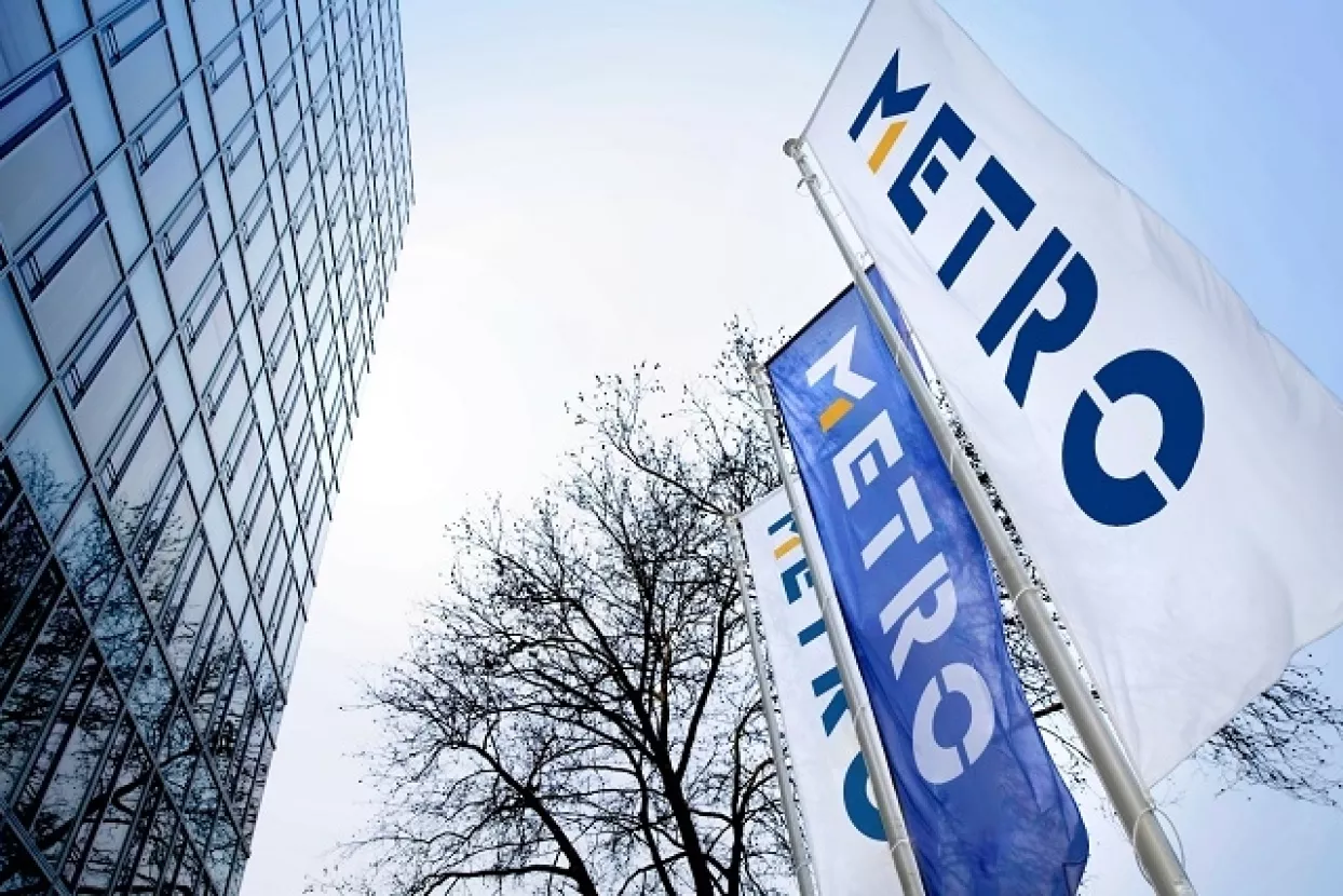 Metro AG progla&scaron;en vodećom kompanijom prema Dow Jones indeksu održivosti