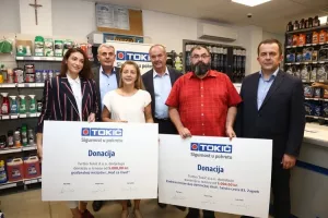 Iz tvrtke Tokić na otvaranju nove poslovnice najavili širenje na EU