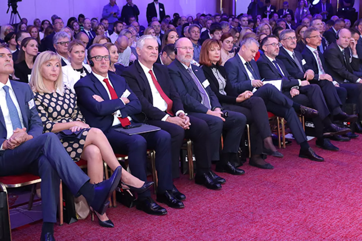 Hans Timmer: Hrvatska mora izraditi nov i moderniziran koncept socijalne države