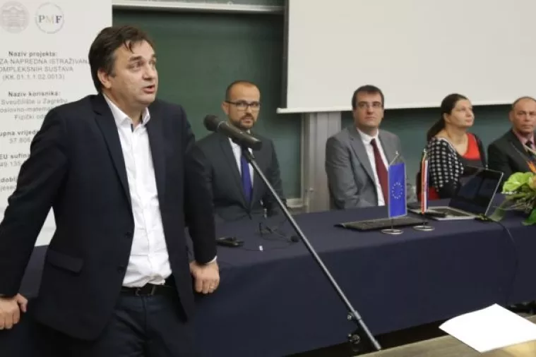 Zahvaljujući projektu CeNIKS istraživači vi&scaron;e ne trebaju odlaziti u strane institucije
