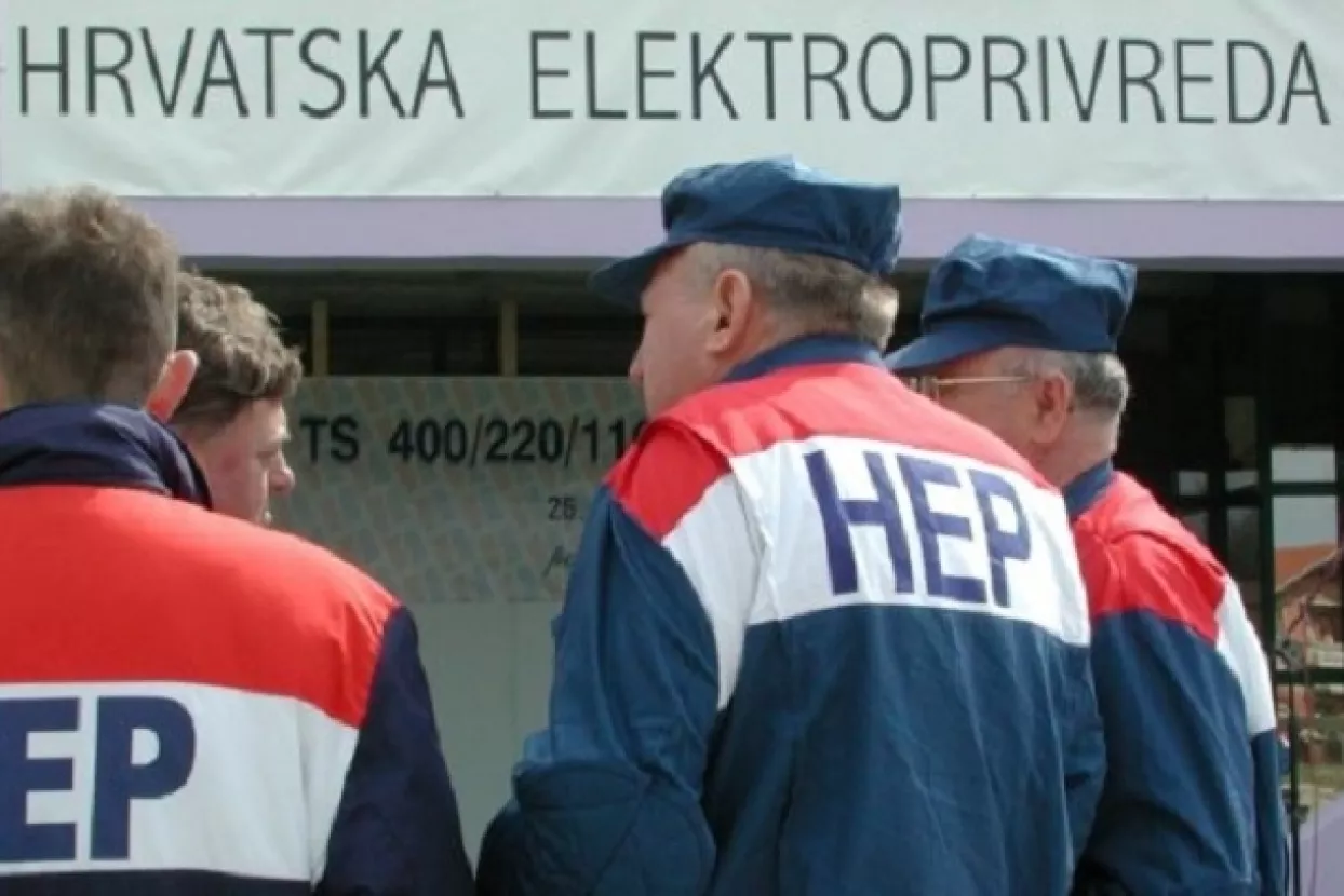 Prihodi HEP-a u prvoj polovici godine gotovo 275 milijuna kuna manji nego lani