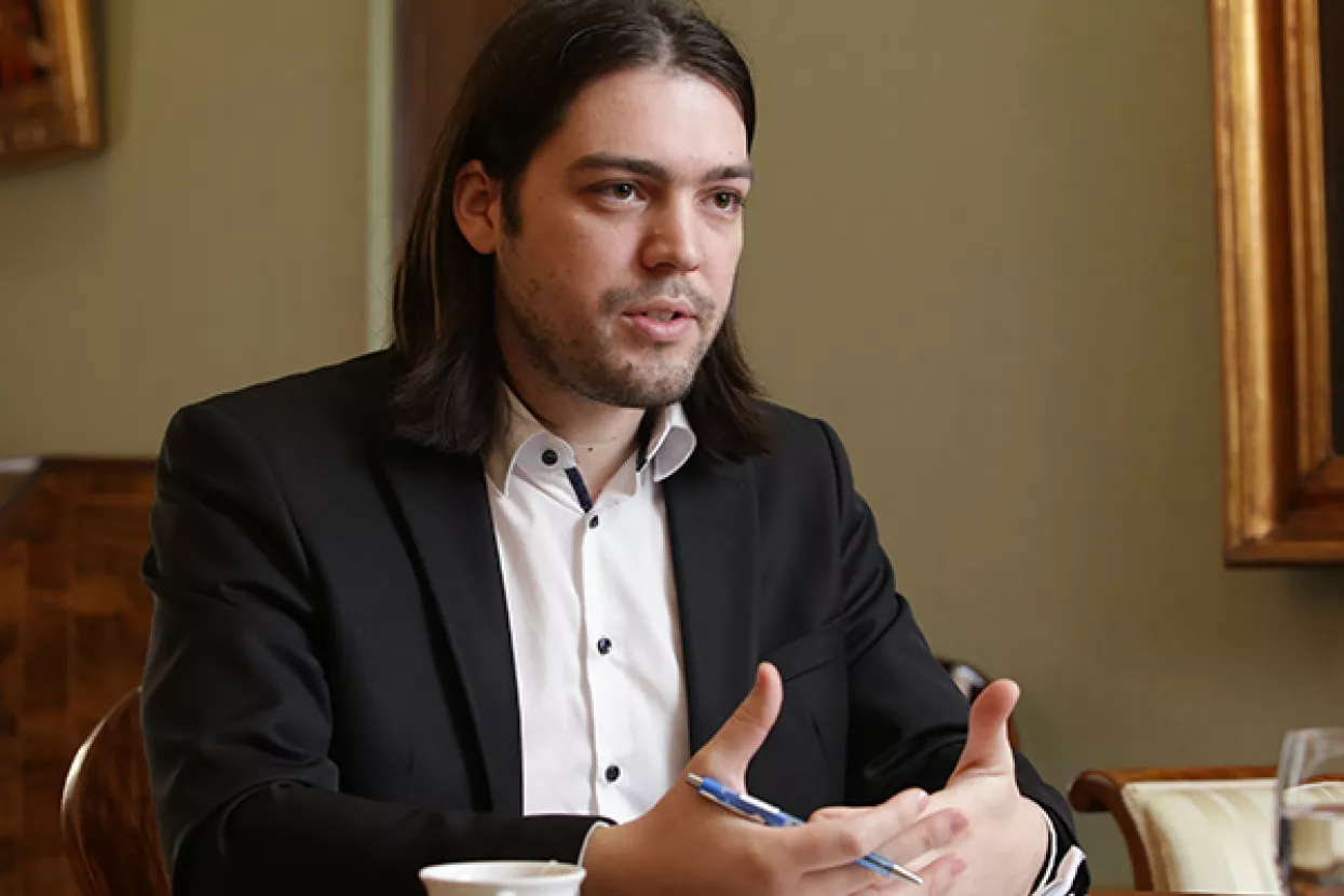 Intervju - Sinčić: Dok SDP i HDZ ne nestanu, Hrvatska se neće moći reformirati