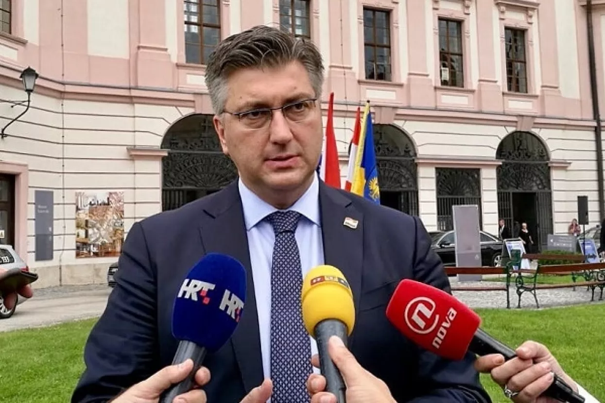 Plenković: beskrajno subvencioniranje brodogradnje više nije realno