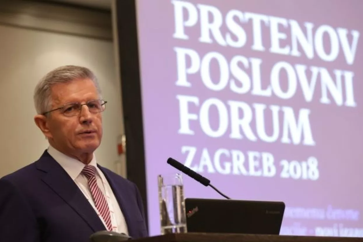 Održan Prstenov forum Zagreb 2018 udruge bosanskih Hrvata