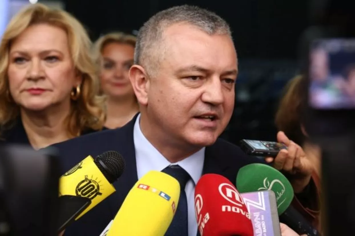 Horvat na Ambienti: Hrvatski proizvod i poduzetnici na prvom mjestu, bez obzira na "packe" EU