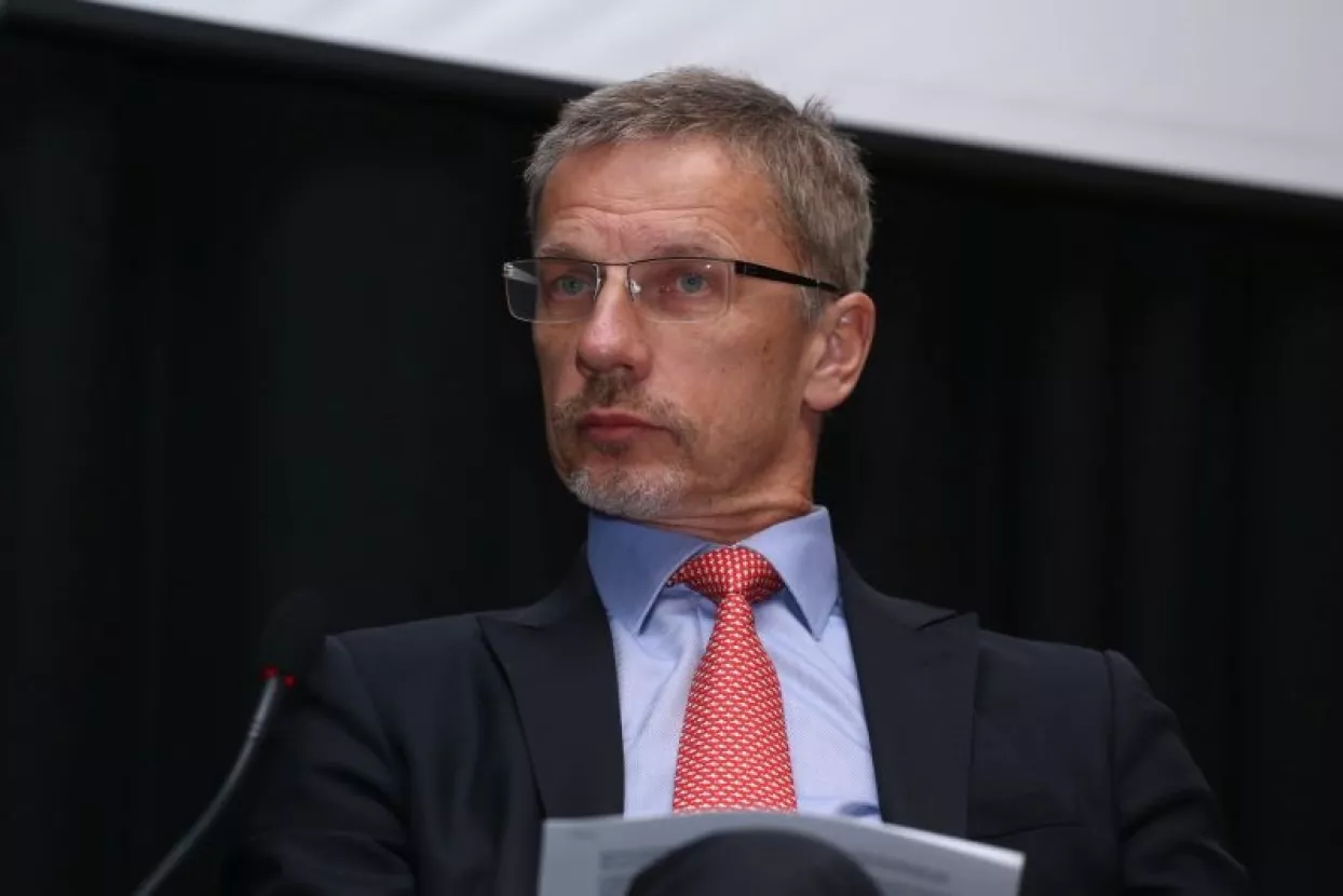 Vujčić proglašen najboljim guvernerom u Srednjoj i Istočnoj Europi
