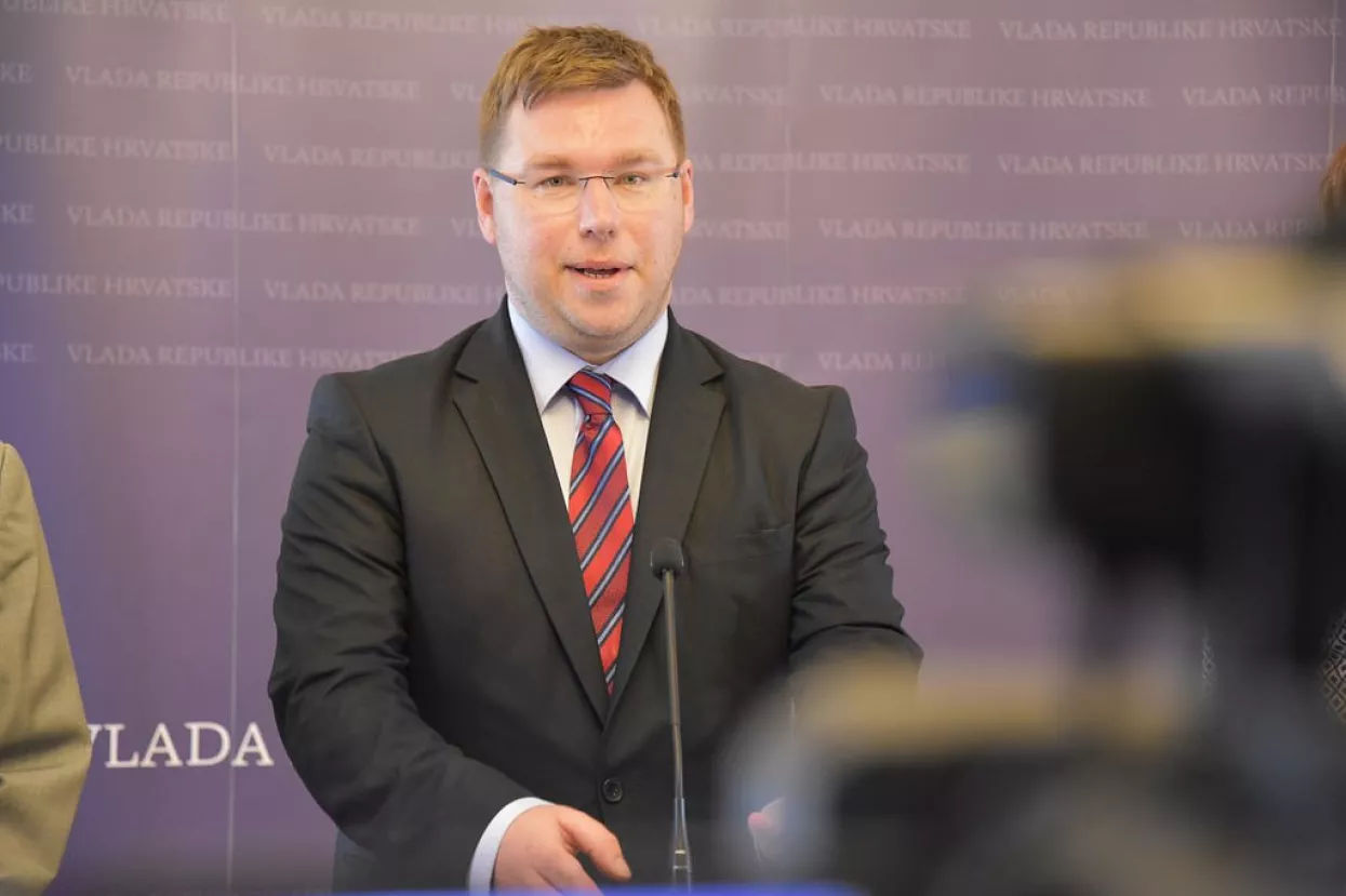 Pavić: Mirovinskom reformom svi će moći sami odabrati povoljniju mirovinu