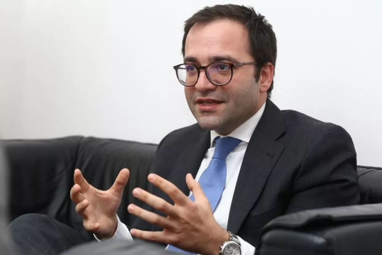 Liderov intervju citiran na uglednom londonskom portalu Global Capital