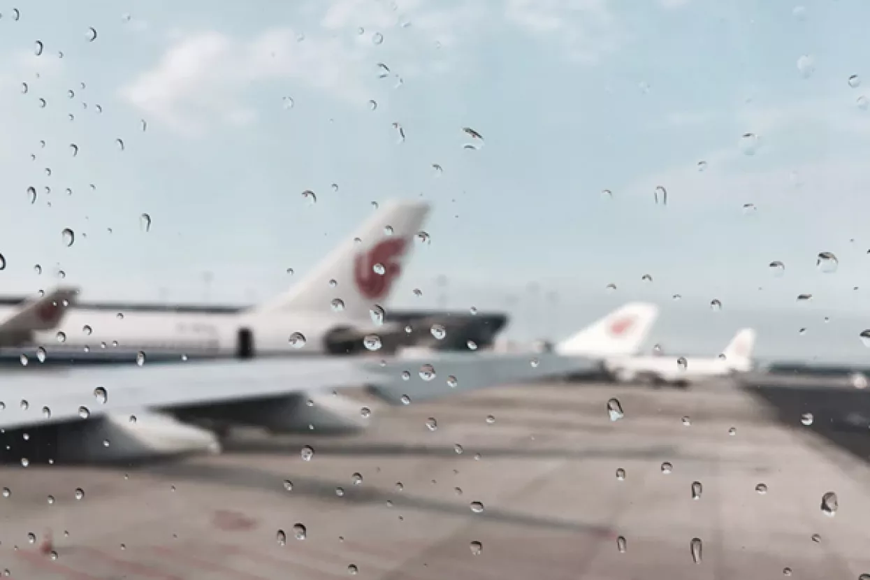 DZS: U hrvatskim zračnim lukama 10,5 posto više putnika nego lani