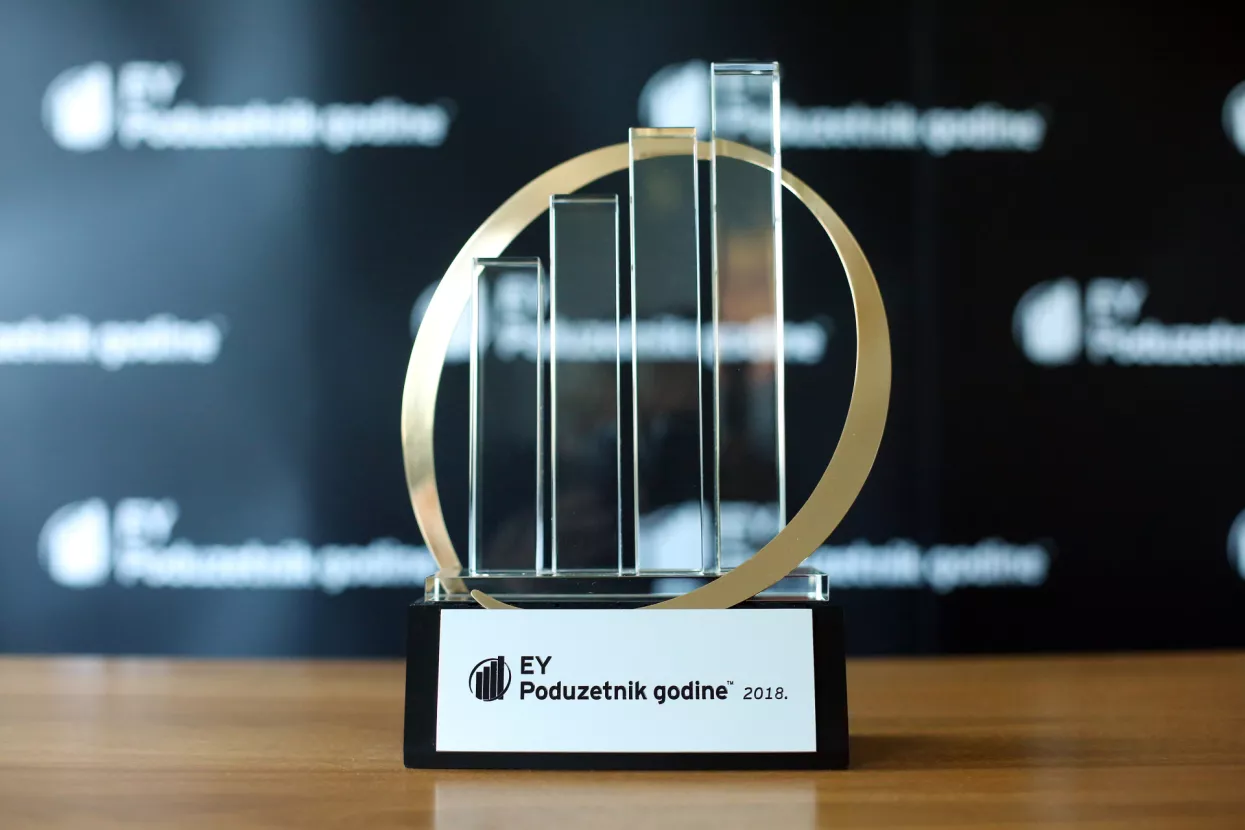 Krenuo posljednji tjedan prijava za izbor EY Poduzetnika godine
