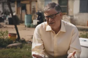 VIDEO: Kako Bill Gates mijenja svijet kroz zahodske školjke