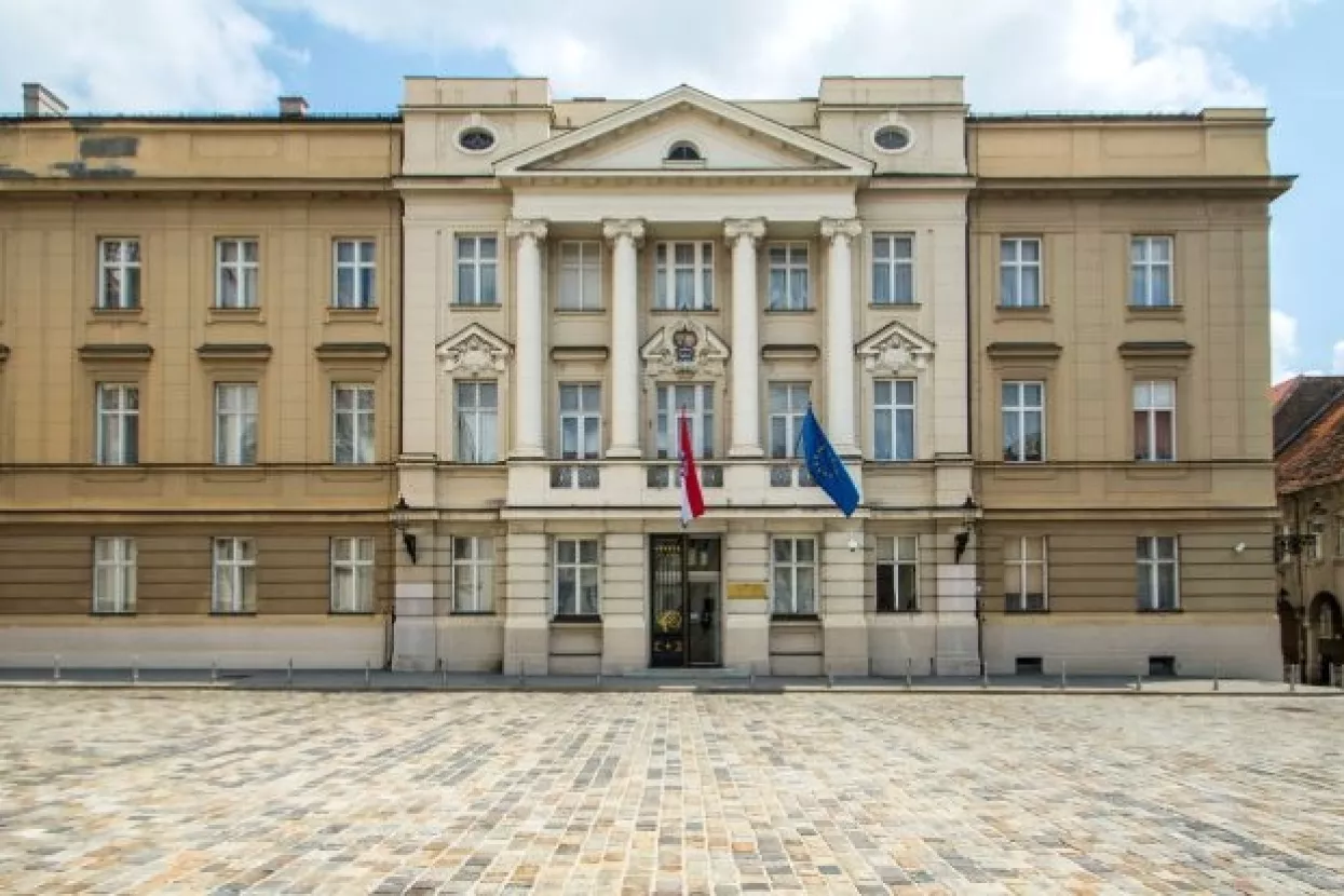 Danas u Hrvatskoj - 'Aktualac' u Saboru